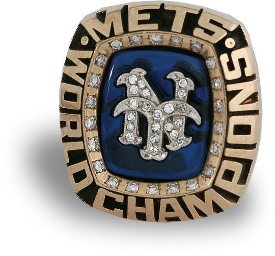 1986 NY Mets World Champions 2